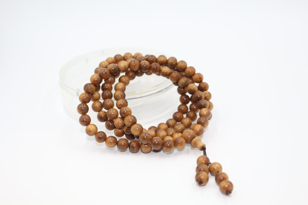 Agarwood Bracelet （Standard)