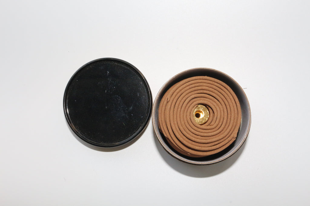 Coil Incense