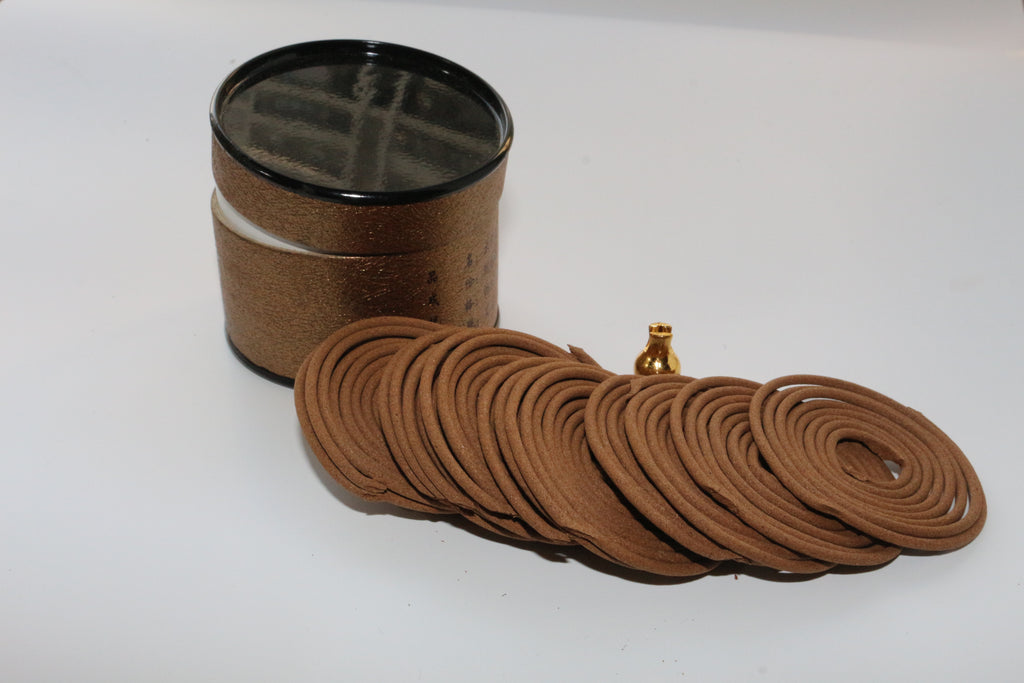Coil Incense